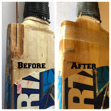 Cricket Bat Repair Service