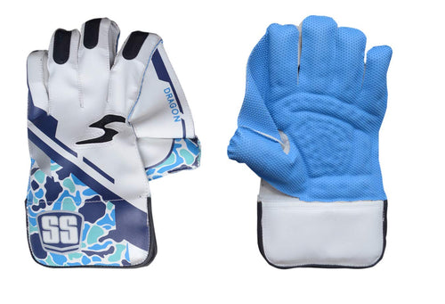 SS Dragon Cricket Wicket Keeping Gloves