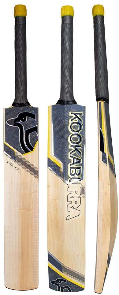 KOOKABURRA Nickel 5.0 Cricket English Willow Cricket Bat