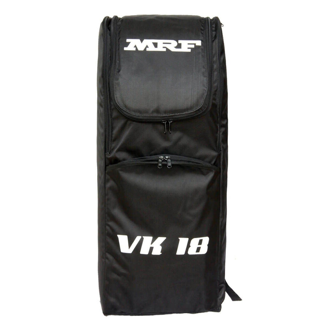 MRF VK 18 SR Compact Cricket Kit Bag with wheels – CricketArabia