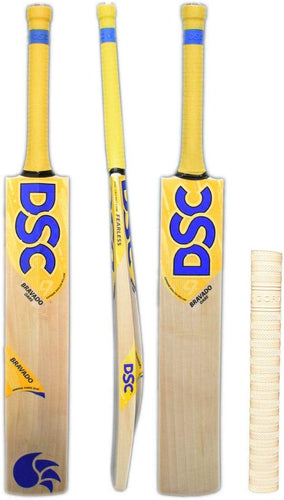 DSC BRAVADO DARE ENGLISH WILLOW CRICKET BAT