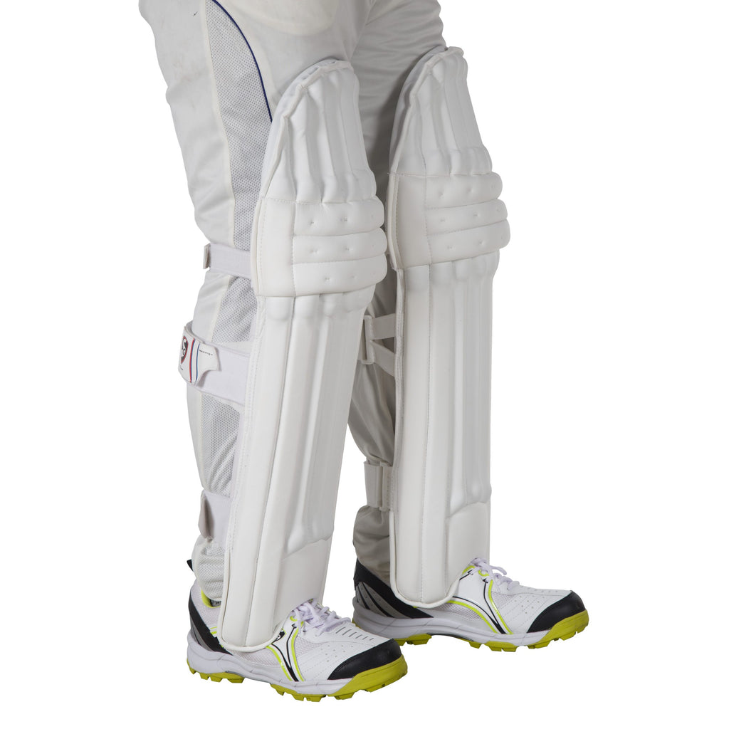 SG Test White Cricket Batting Pad On Sale for $75 , Free Shipping above $50 PADS - BATTING now available at StarSportsUS