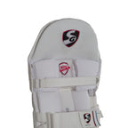 SG Test White Cricket Batting Pad On Sale for $75 , Free Shipping above $50 PADS - BATTING now available at StarSportsUS