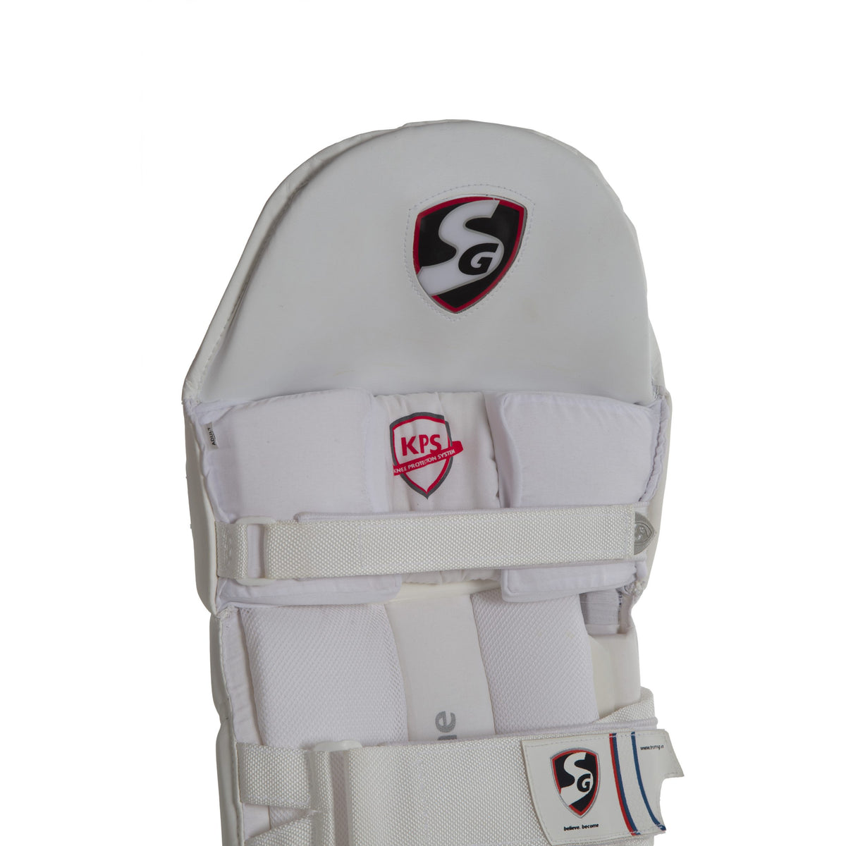 SG Test White Cricket Batting Pad On Sale for $75 , Free Shipping above $50 PADS - BATTING now available at StarSportsUS