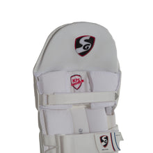 SG Test White Cricket Batting Pad On Sale for $75 , Free Shipping above $50 PADS - BATTING now available at StarSportsUS