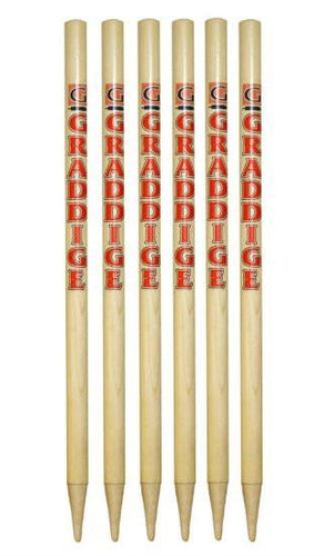 Graddige Top Quality Cricket Stumps
