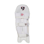 SG Test White Cricket Batting Pad On Sale for $75 , Free Shipping above $50 PADS - BATTING now available at StarSportsUS