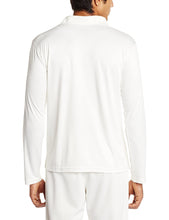 SG Club Full Sleeves Cricket White Shirt