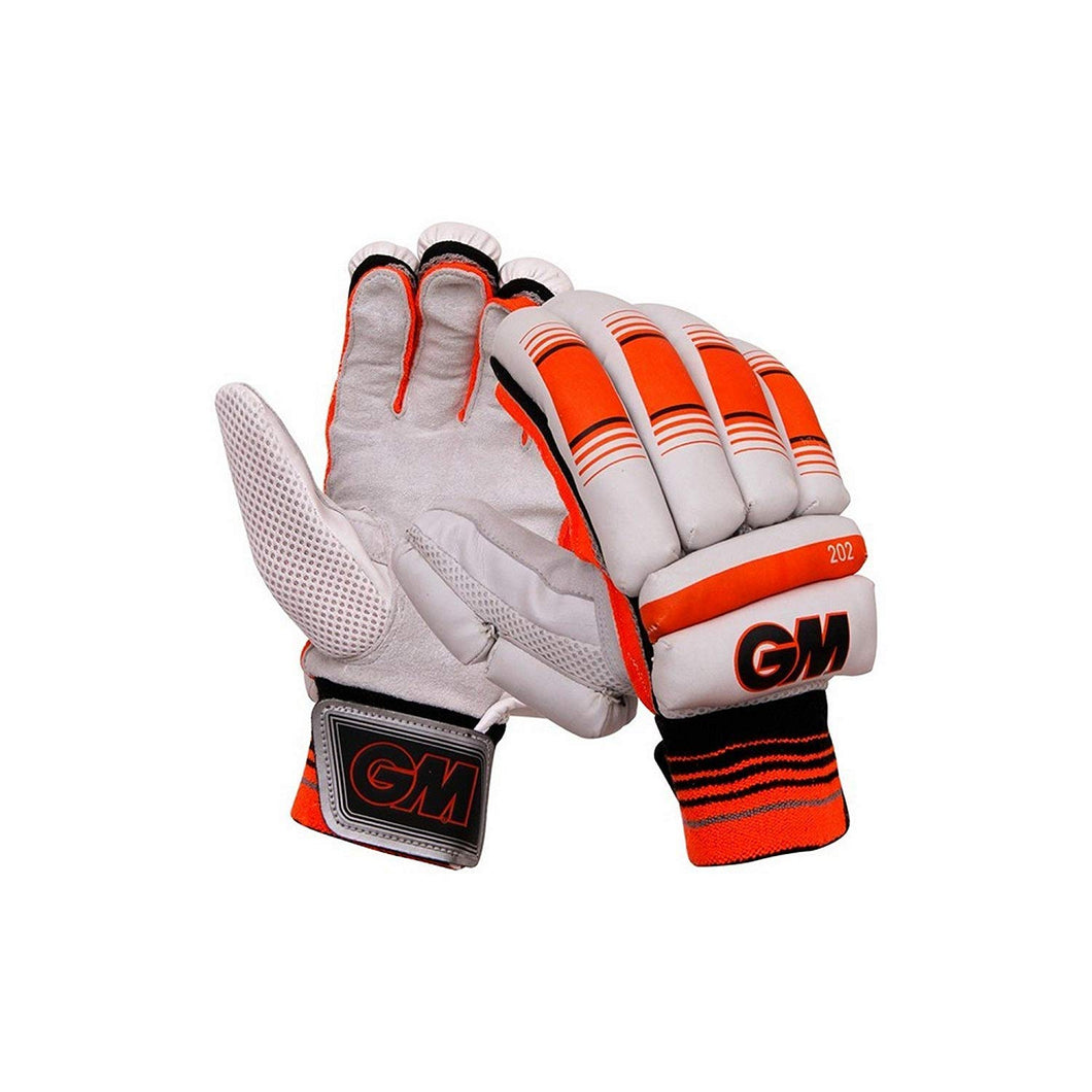 Gunn & Moore (GM) 202 Cricket Batting Gloves