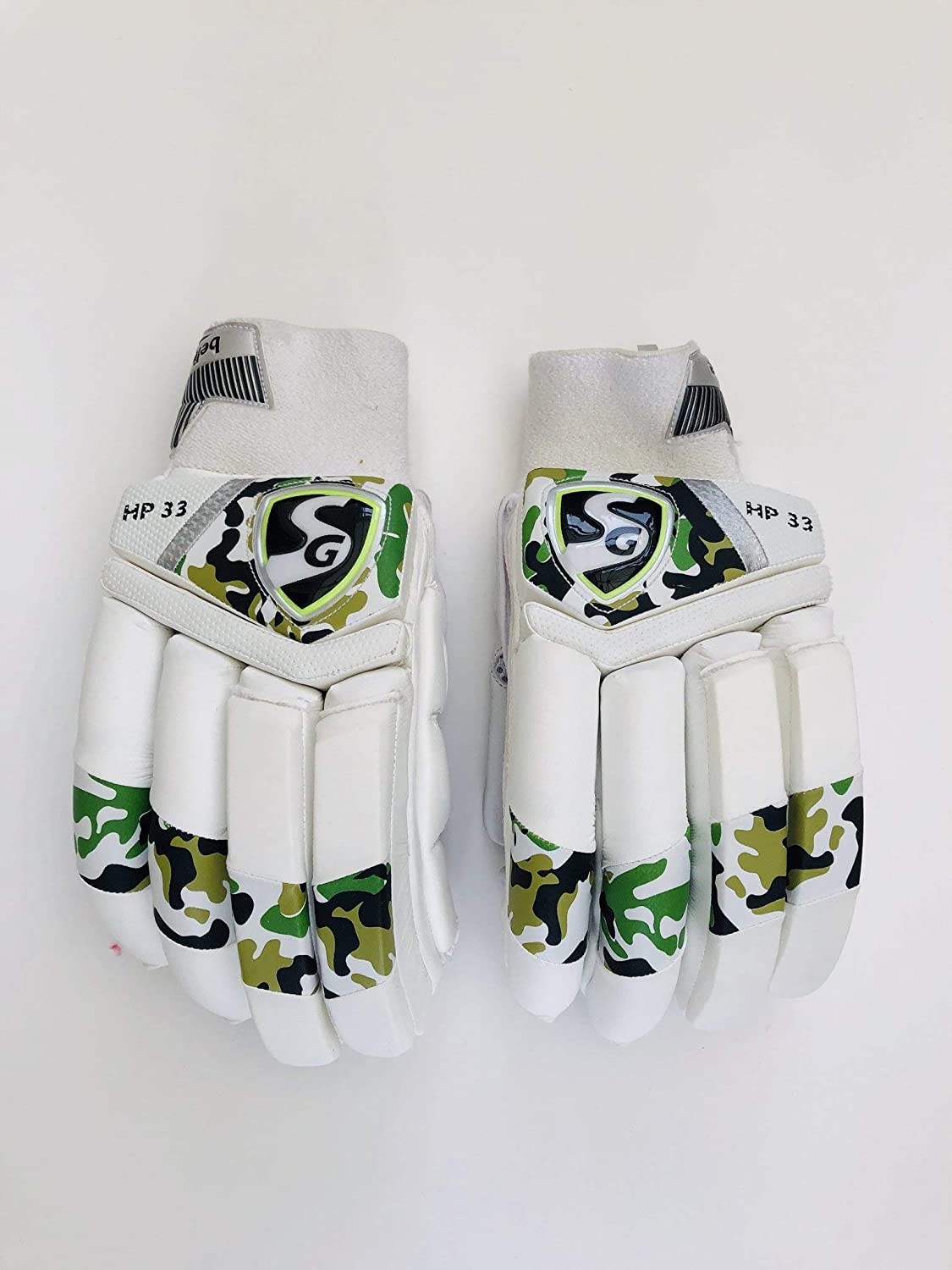 SG HP33 Cricket Batting Gloves