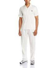 SG Club Half Sleeve Cricket White Shirt