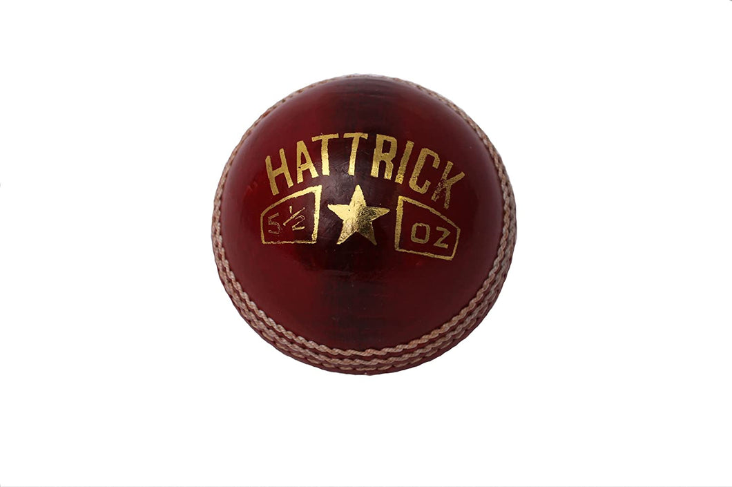 Graddiage Hattrick Ball - Red