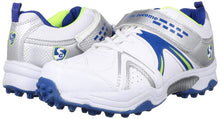 SG Century 3.0 Rubber Sole Cricket Shoes