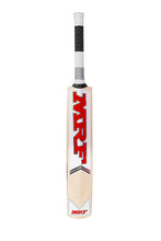 MRF Warrior English Willow Cricket Bat, Short Handle