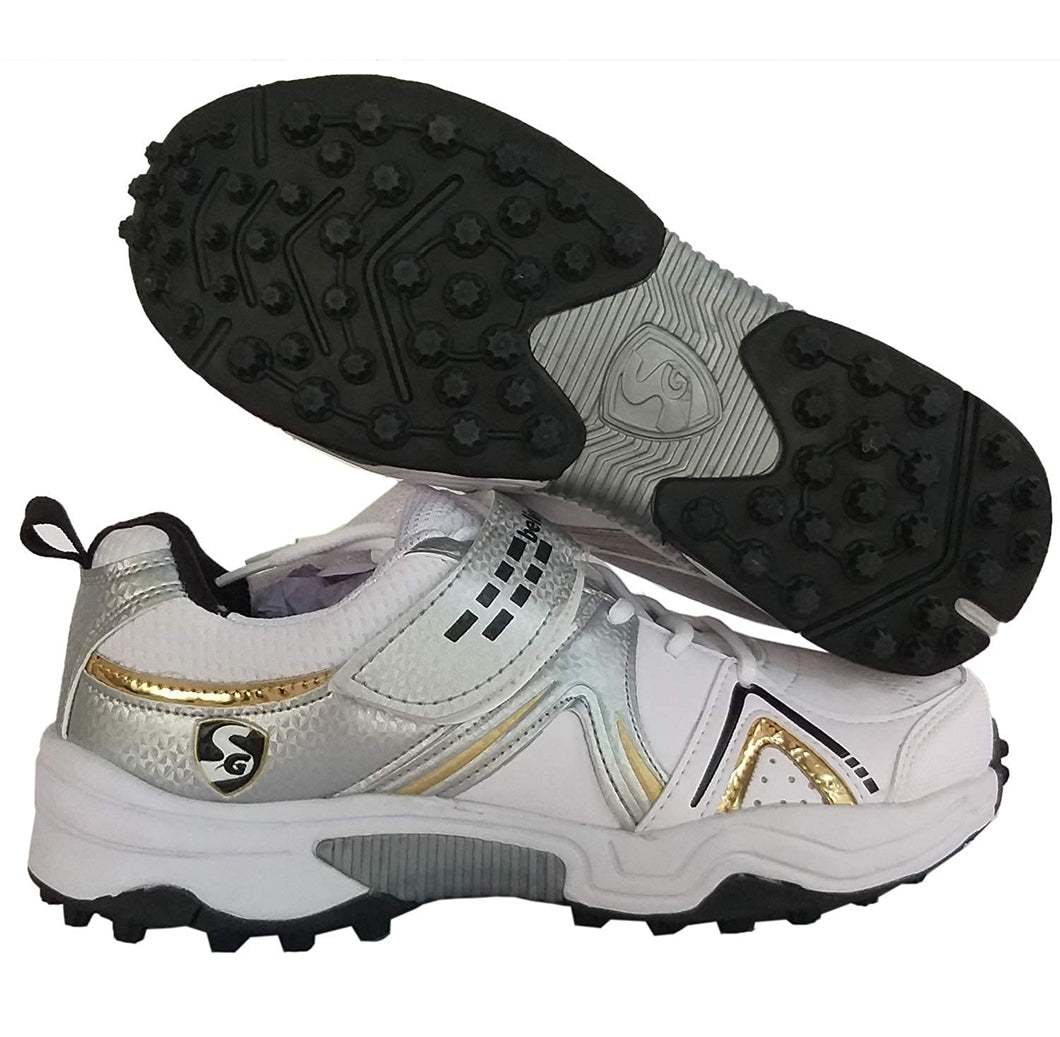 SG Century 3.0 Rubber Sole Cricket Shoes