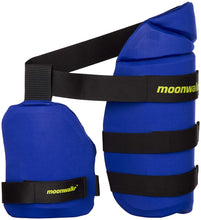 Moonwalkr Endos Dual Cricket Batting Combo Thigh Guard Pad