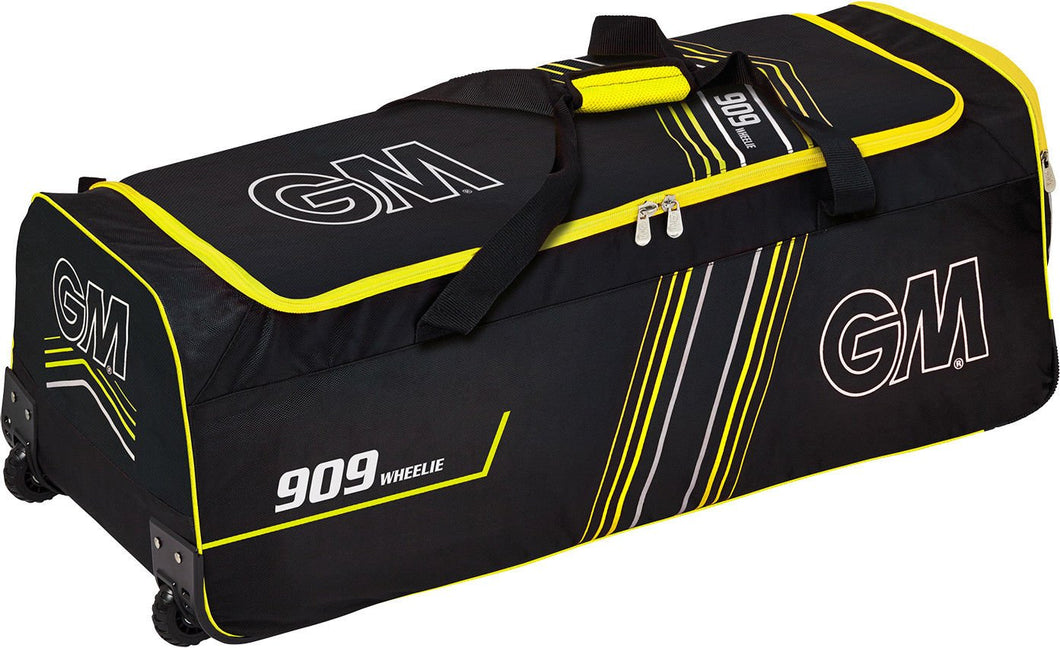 GM 909 Wheelie Cricket Kit Bag