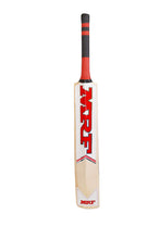 MRF Hunter English Willow Cricket Bat, Short Handle