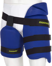 Moonwalkr Endos Dual Cricket Batting Combo Thigh Guard Pad
