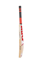 MRF Hunter English Willow Cricket Bat, Short Handle