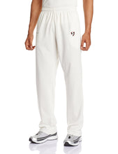 SG Club Cricket White Pant