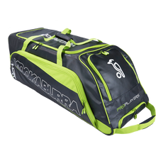 KOOKABURRABAG KB PRO PLAYERS Wheelie Grn/Blk