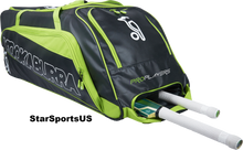 KOOKABURRABAG KB PRO PLAYERS Wheelie Grn/Blk