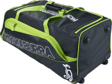 KOOKABURRABAG KB PRO PLAYERS Wheelie Grn/Blk