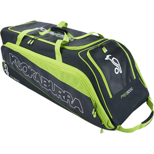 KOOKABURRABAG KB PRO 3000 Wheelie Bag
