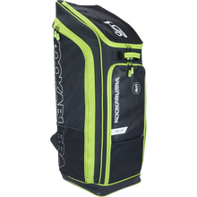 KOOKABURRABAG KB PRO D5 Duffle Blk/ Grn