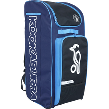KOOKABURRABAG KB PRO D7 Duffle Navy/Cyan
