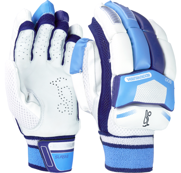 KOOKABURRA SURGE 300 BATTING GLOVES