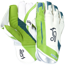 Kookaburra  750 Wicket Keeping Gloves - Aussie Shorti