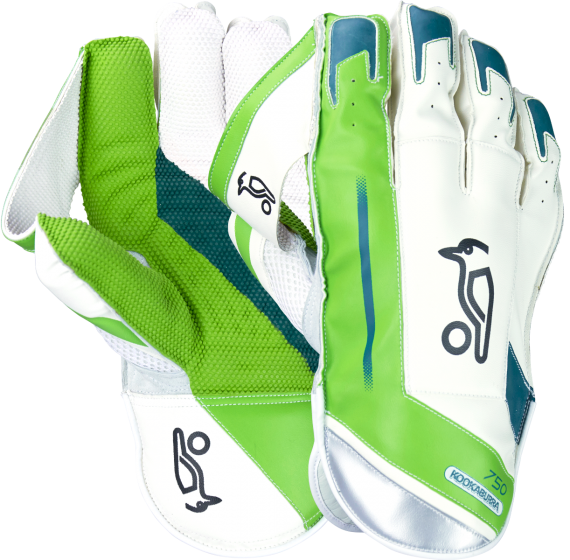 Kookaburra Shortie 750 Wicket Keeping Gloves