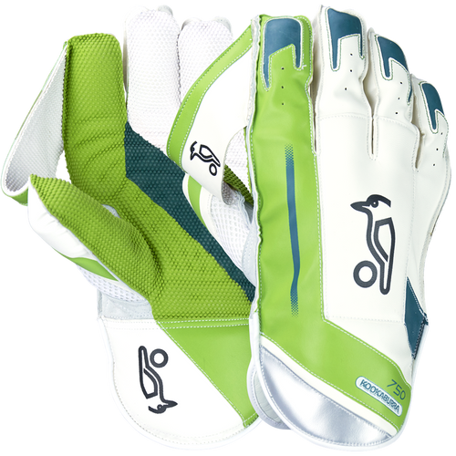 Kookaburra  750 Wicket Keeping Gloves - Aussie Shorti