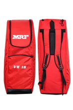 MRF VK18-Jr Cricket Duffle Kit Bag
