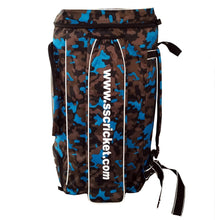 SS Camo Duffle Cricket Kit Bag