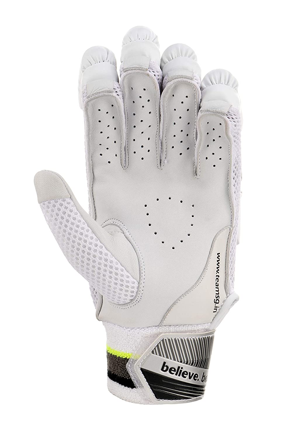 SG HP Lite Youth RH Cricket Batting Gloves