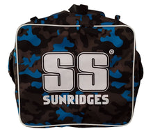 SS Camo Duffle Cricket Kit Bag