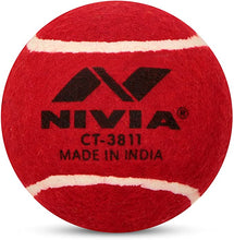 Hard Tennis Balls, Nivia, Heavy Tennis Balls