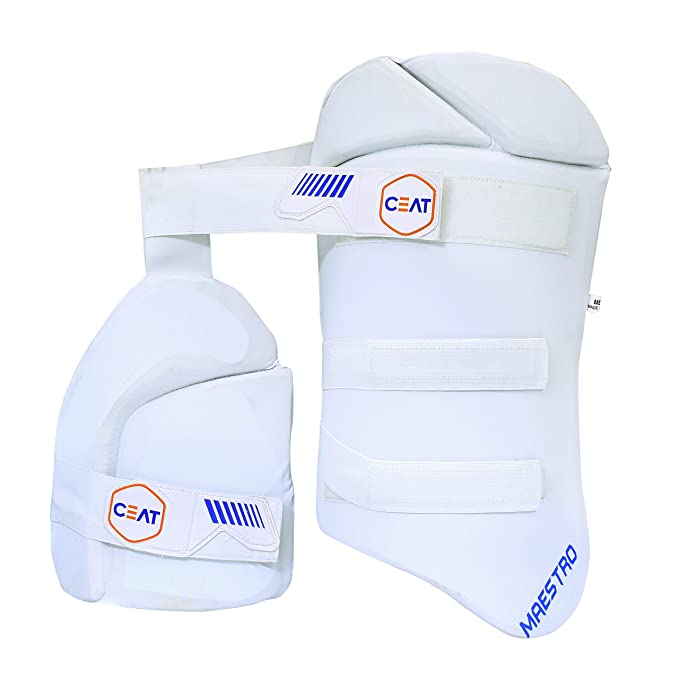 CEAT Maestro Cricket Combo Thigh Guard