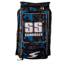 SS Camo Duffle Cricket Kit Bag