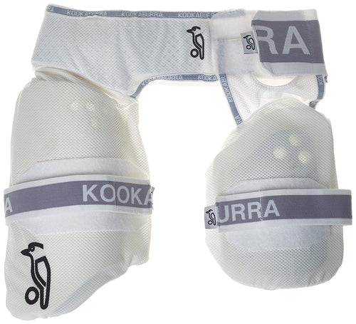 KOOKABURRA PLAYERS PRO GUARD COMBO THIGH PAD