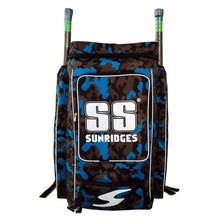 SS Camo Duffle Cricket Kit Bag