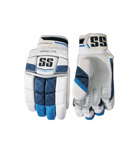 SS Aerolite Cricket Batting Gloves