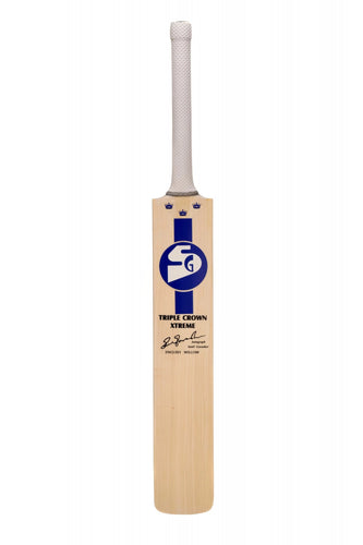 SG Triple Crown Xtreme English Willow Cricket Bat