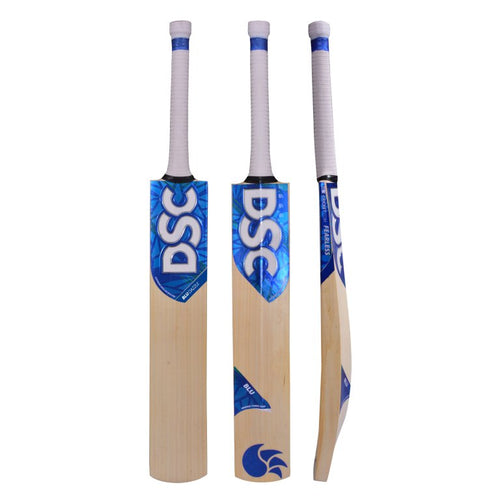 DSC Blu Dazzle English Willow Cricket Bat