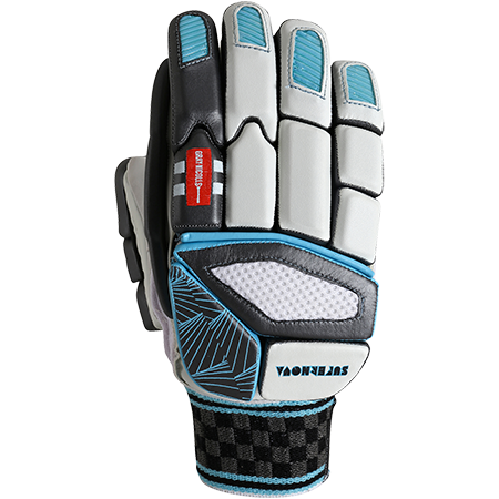 Gray Nicolls Supernova Test Cricket Batting Gloves