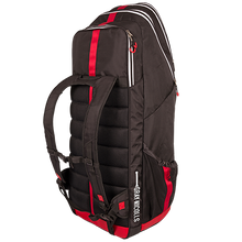 Gray Nicolls Duffle Kit Bag LEGEND Black/Red/White