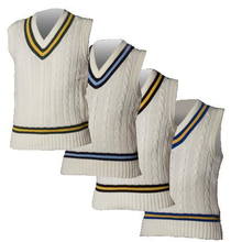 Gray Nicolls Slipover Sleeveless Sports Sweater